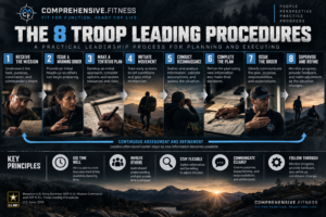 troop leading procedures
