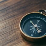 Compass On A Table 150x150