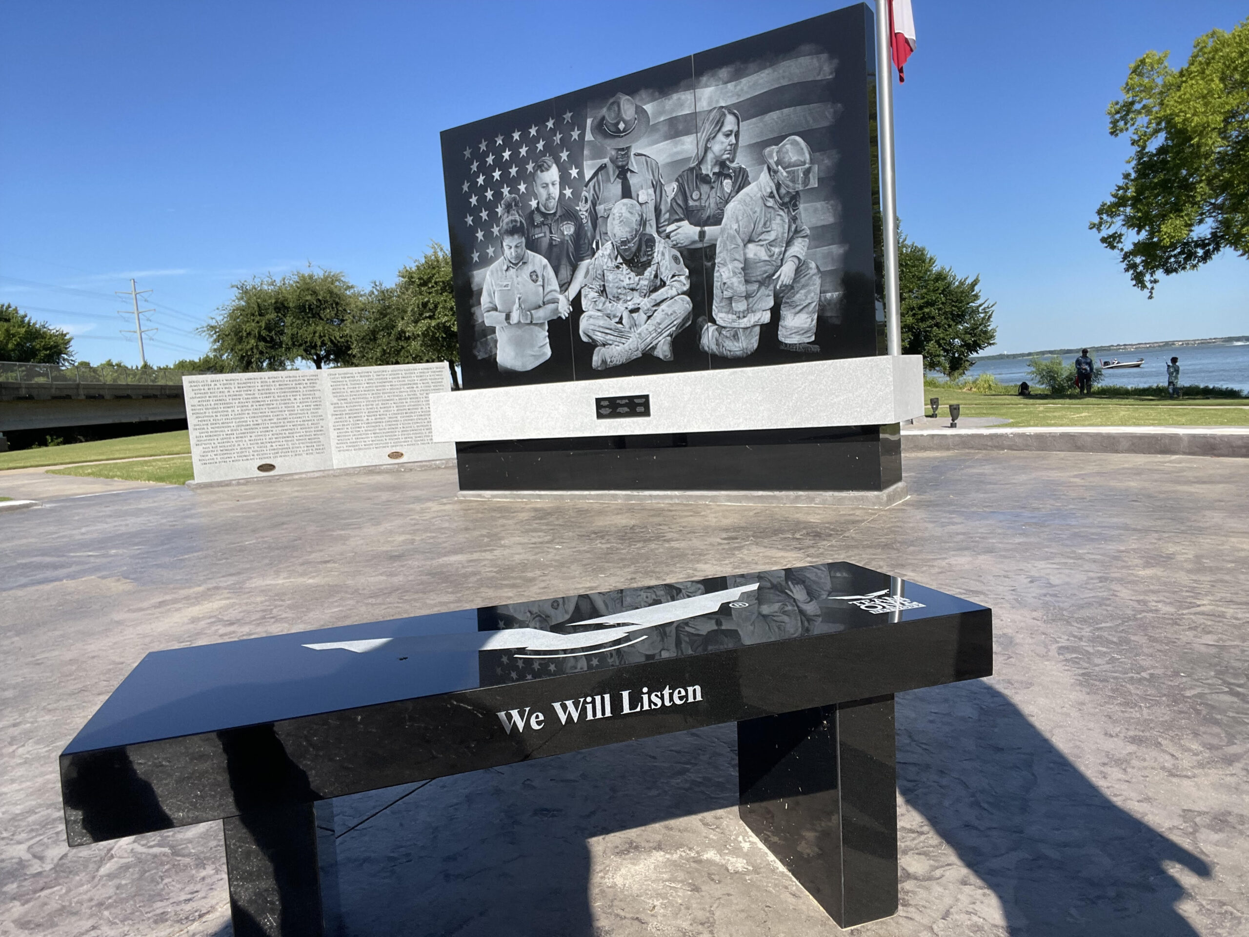 First HELP Memorial Scaled