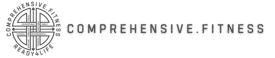 black white circle bee icon food logo (1000 x 250 px) (1)