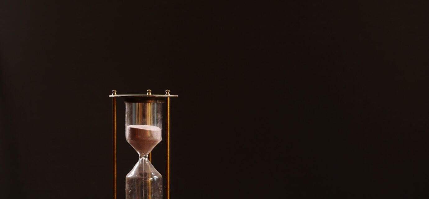 Stop Waiting for the Perfect Week