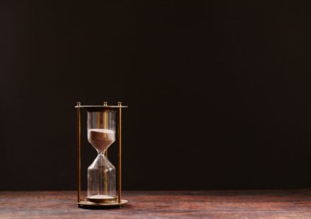 Stop Waiting for the Perfect Week